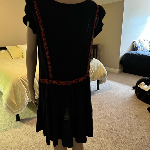 Free people cotton tunic dress - Picture 5 of 5